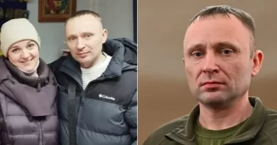 Михайло Драпатий: що відомо про родину нового Головкома