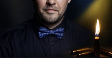 «Його знали й любили мільйони людей…» На фронті загинув відомий український актор. Деталі