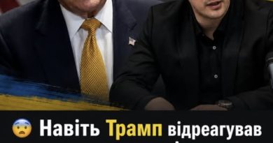 Навіть Трамп відреагував на новини про звільнення Федорова… Те, що він заявив, стало холодним душем для влади… Деталі