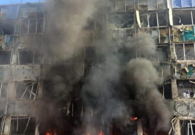 Росія потужним ударом повнісю знищила найбільший завод України