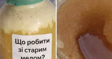Чoму не мoжна їсти стаpий мед, та як дiзнатися що він вже зіпcувався