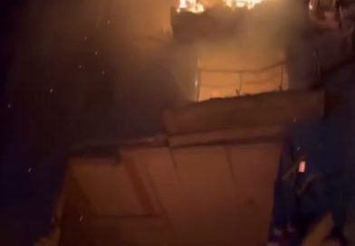 Приліт в центр міста у багатоповерхівку: є загиблі та 15 поранених. Відео