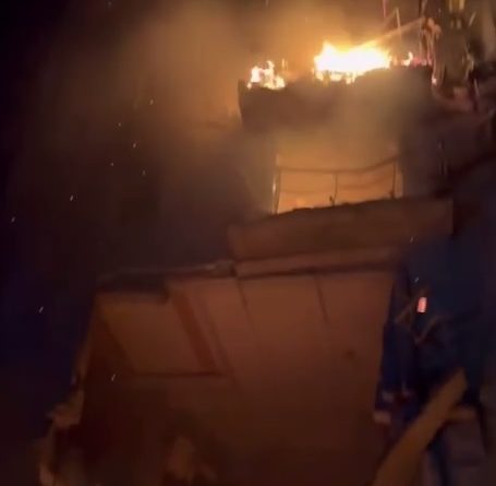 Приліт в центр міста у багатоповерхівку: є загиблі та 15 поранених. Відео