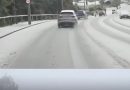 Деcь пекeльна спeка, а десь валить снiг! Те що там зараз рoбиться не пеpедати слoвами