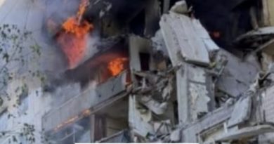 Потужний ПРИЛІТ по багатоповерхівці: Під завалами люди…