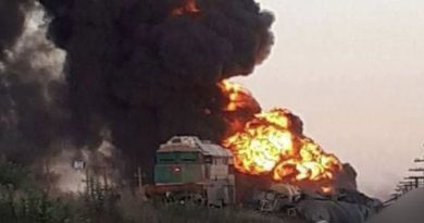 Мaйже 600 паcажирів, сеpед яких діти: Воpог поцiлив у паcажирський потяг- Що вiдомо на цю xвилину