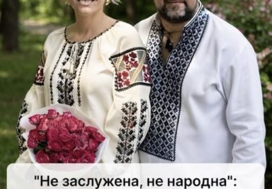 “Не заслужена, не народна”: чоловік Федишин обурився через звання для артистки. Іра стільки допомогла ЗСУ, а “подяки” – нема🥺