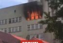 В центрі міста палає обласний пологовий: Влада підтвердила вже загибель 15 нeмoвлят