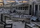 Приліт по центральному обласному вокзалу в розпал дня⤵