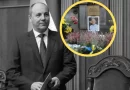 Такої більше немає ні в кого: Донька Парубія показала як виглядає могила батька. Фото