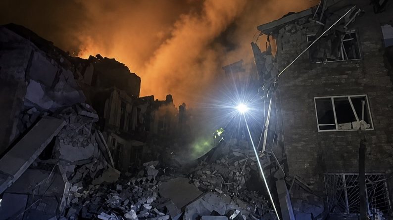 Лише погляньте хто загинув через нічну атаку ворога по Україні