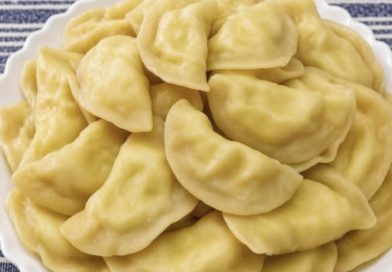 Варенники на ньому ніколи не розварюються — Мають гарний вигляд і дуже смачні 