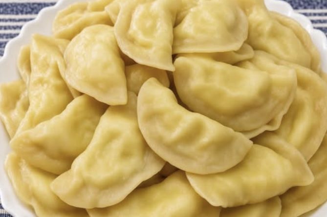 Варенники на ньому ніколи не розварюються — Мають гарний вигляд і дуже смачні 