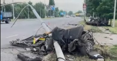 Трагічна звістка сколихнула Україну… Народний артист загинув у ДТП