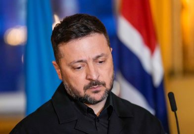 Це повідомлення буквально щойно з’явилося у всіх світових ЗМІ