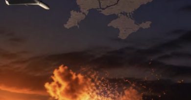 22:20 ВЖЕ 0ФІЦІЙН0❗ Ця нічка буде ДУЖЕ ВАЖКА – відома ЦІЛЬ Є П0ПЕРЕДЖЕННЯ⤵