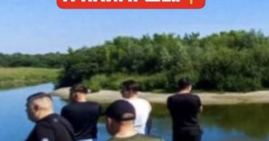 ✅Захід‼️ У річці знайдено тіло дитинки, а найстрашніше..