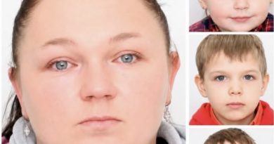 3никлу матір з 3 дітьми знайшли, але те, що з ними сталося – розбило серця💔 Рідні шоковані побаченим