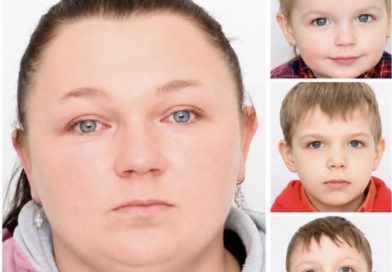 3никлу матір з 3 дітьми знайшли, але те, що з ними сталося – розбило серця💔 Рідні шоковані побаченим