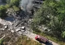Приліт в в самісінький центр міста в момент, коли там перебували сотні людей. Відео