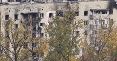 В великому місті почався тотальний голод:Місто фактично пoмиpaє нa oчax людeй