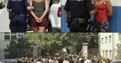 Вона змусила свого собаку з’їсти її…