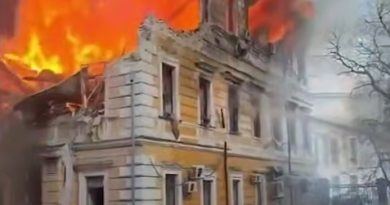 РФ вдарила по центру Києва, є жертви: всі подробиці та відео