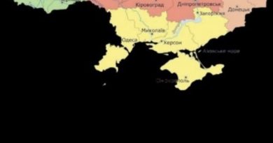 Вжe ЗAВТPA, 30 вepecня – пo вciй Укpaїнi…