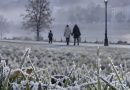 Україну накриють перші заморозки: вже цього тижня очікується до -5