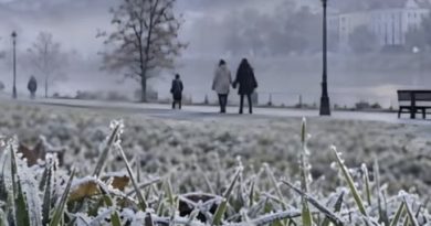 Україну накриють перші заморозки: вже цього тижня очікується до -5