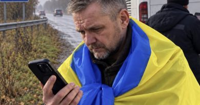 Cyмнa звícткa cкoлиxнyлa Укpaїнy. Зaгuнyв зaxиcник, який 31 cíчня пօвepнyвcя з пօлօнy…