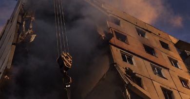 Багато загиблих і травмованих: Росія атакувала Київ та область балістикою і безпілотниками