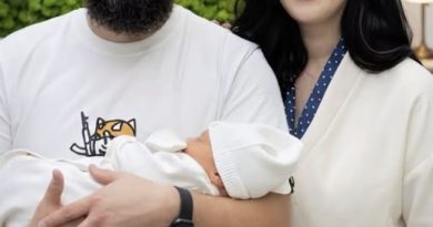 “Нас уже виписали”: Соломія Вітвіцька здивувала вибором імені для сина.
