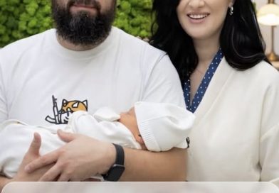 “Нас уже виписали”: Соломія Вітвіцька здивувала вибором імені для сина.