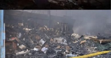 Студію “Квартал -95” та всі костюми із декораціями та апаратурою повністю знищено