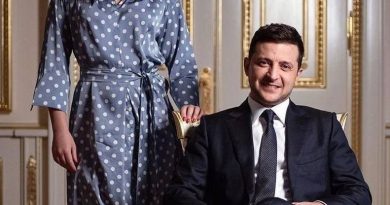 Мендель ВСЕ! Подивіться, що сталося із скандальною колишньою прессекретаркою Зеленського.