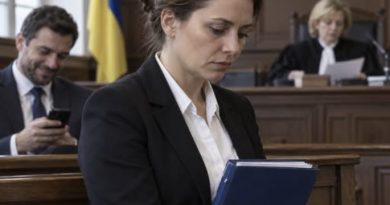 На розлученні чоловік зажадав половину бізнесу: «Вона там лише каву варила». Суддя прочитала ім’я власника — і він перестав усміхатися…