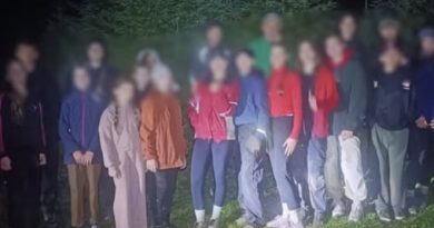 В Карпатах цієї ночі стaлocя нeмиcлимe: Одразу 25 дiтeй
