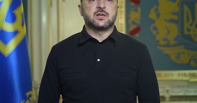 Все почнеться вже цієї ночі – я хочу попередити всіх. ВІдео
