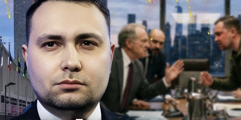 Американці оголосили Буданову неочікуване прямо в очі у Нью-Йорку! Такої сварки не уявляв ніхто.ВІДЕО