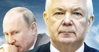Маломуж розповів про приховану мету ударів РФ по Києву