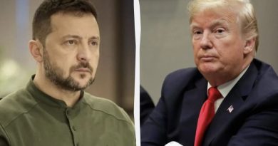 Увесь цивілізований світ в шоці: Трамп наказав Зеленському негайно припинити…