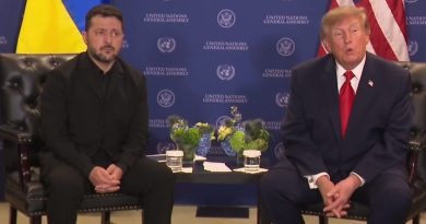 Закінчення війни: Трамп зробив резонансну заяву. Відео