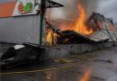 Приліт в магазин EVA в центрі міста – на жаль наслідки невтішні