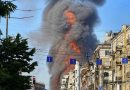 ВЛУПИЛИ по ЗАЛІЗНИЧНОМУ ВОКЗАЛУ у столиці – наслідки