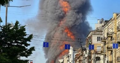 ВЛУПИЛИ по ЗАЛІЗНИЧНОМУ ВОКЗАЛУ у столиці – наслідки