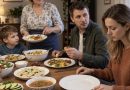 «Я не зобов’язана годувати чужих» — свекруха накрила стіл лише для сина й онука, а мені поставила порожню тарілку