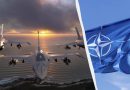 Літаки в небі: НАТО підняло бойову авіацію в повітря – яка причина?!