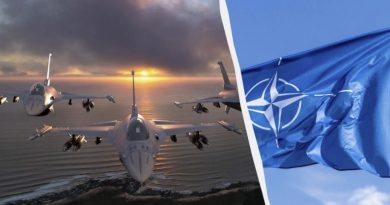 Літаки в небі: НАТО підняло бойову авіацію в повітря – яка причина?!