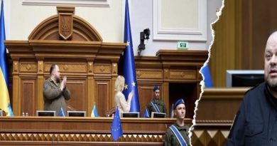 Проголосували 230 “ЗА”: В раді пропонують заміну Стефанчука – Вже відомо хто ймовірний кандидат. Нардепи пішли проти Зеленського